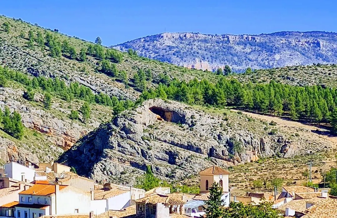 Casas Rurales Los Enebros Nerpio-1